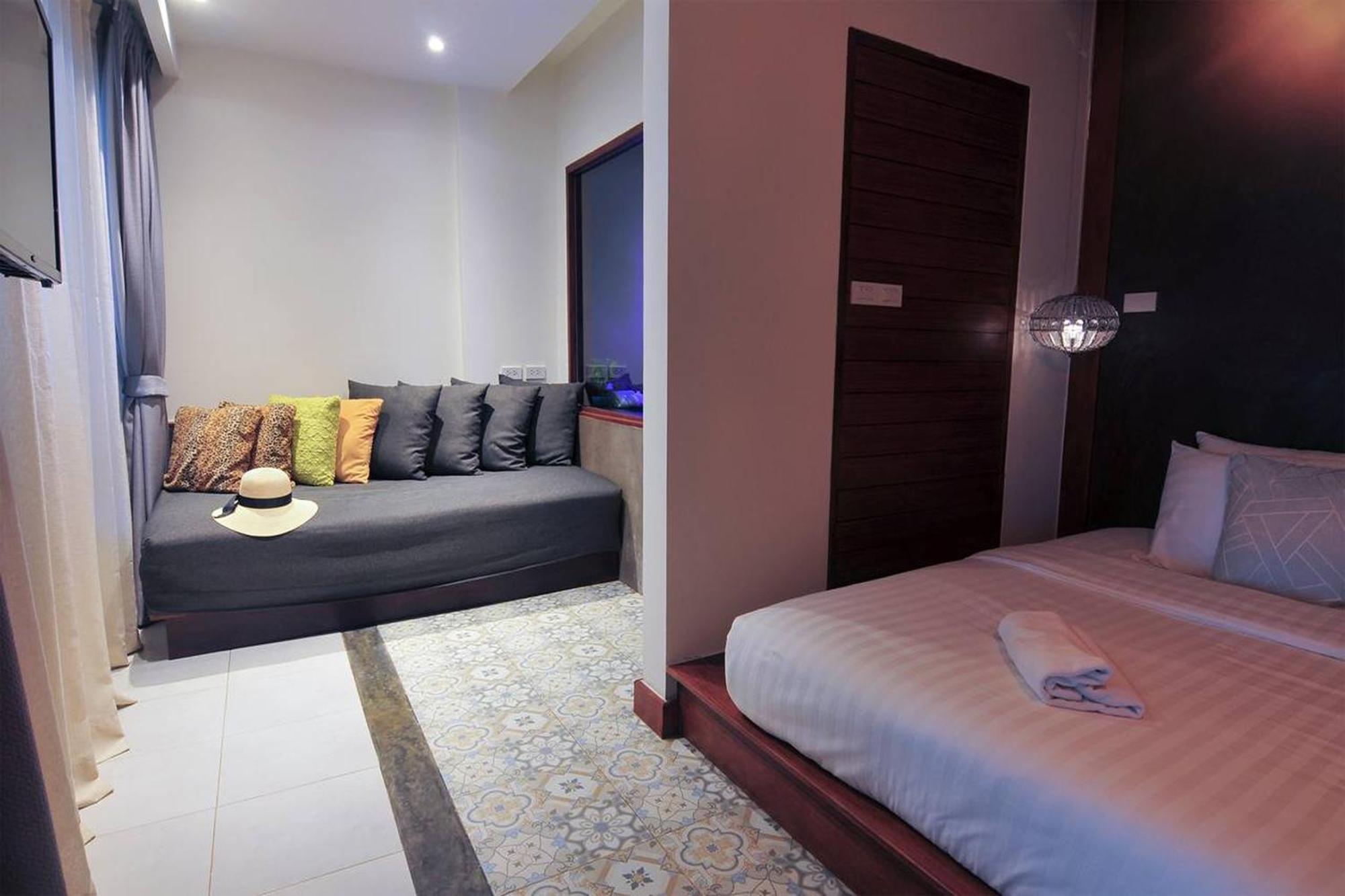 Ban Ko Kwang Palm Resort Krabi מראה חיצוני תמונה