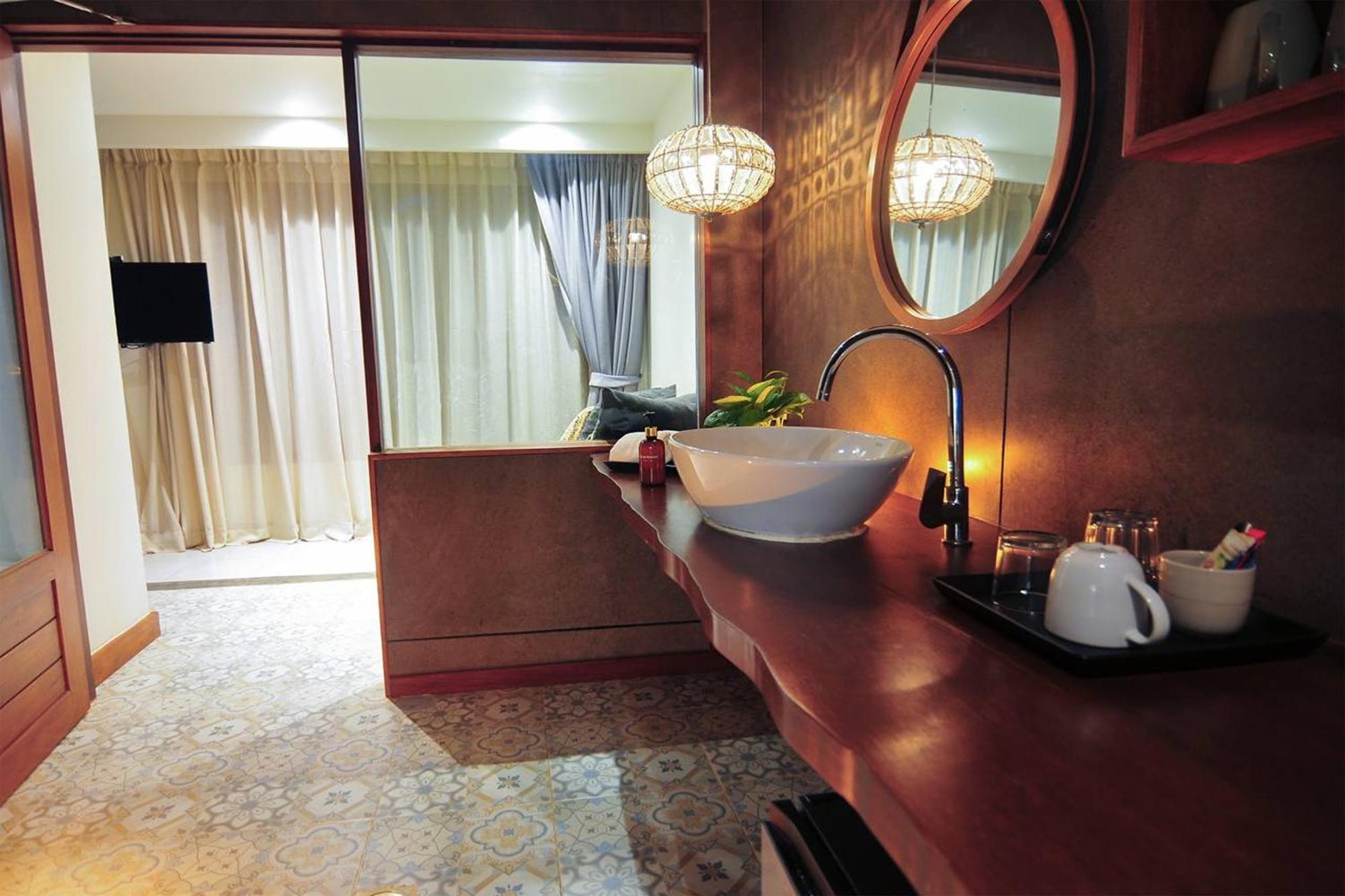Ban Ko Kwang Palm Resort Krabi מראה חיצוני תמונה