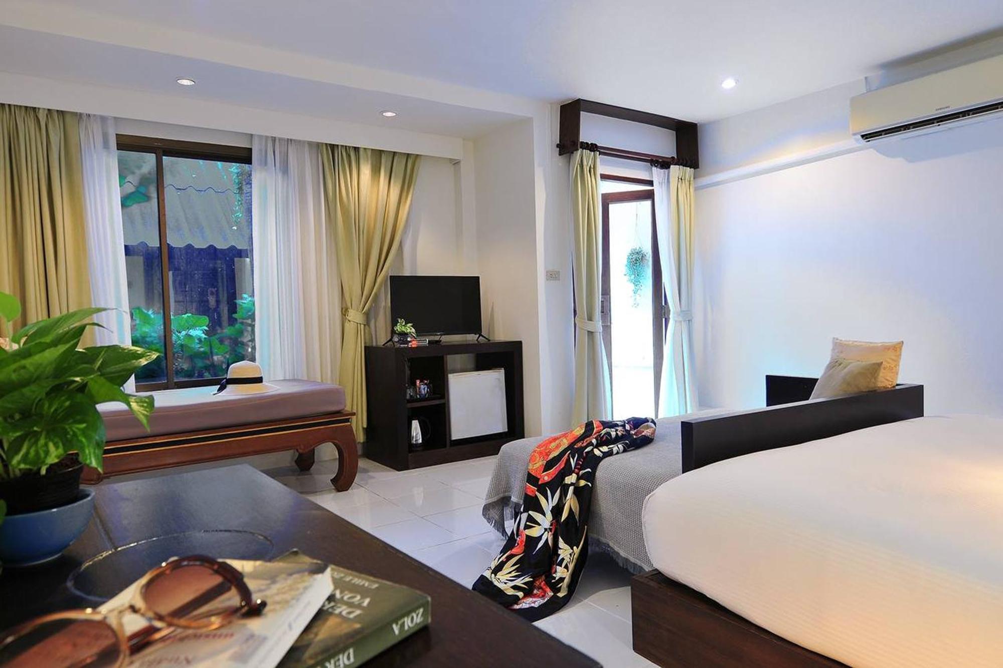 Ban Ko Kwang Palm Resort Krabi מראה חיצוני תמונה