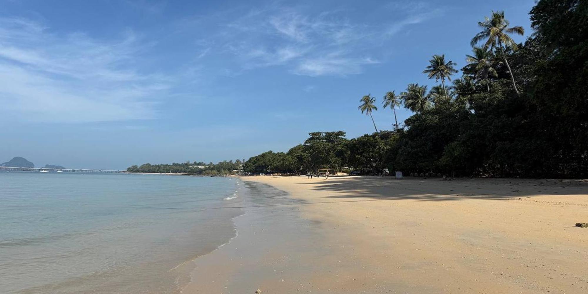 Ban Ko Kwang Palm Resort Krabi מראה חיצוני תמונה