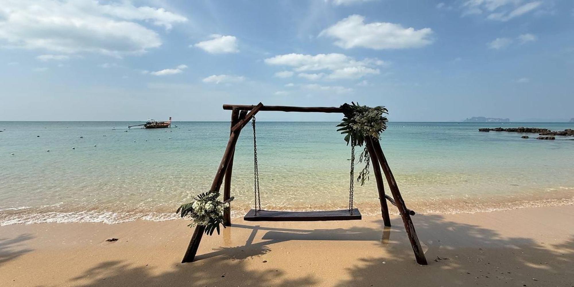 Ban Ko Kwang Palm Resort Krabi מראה חיצוני תמונה